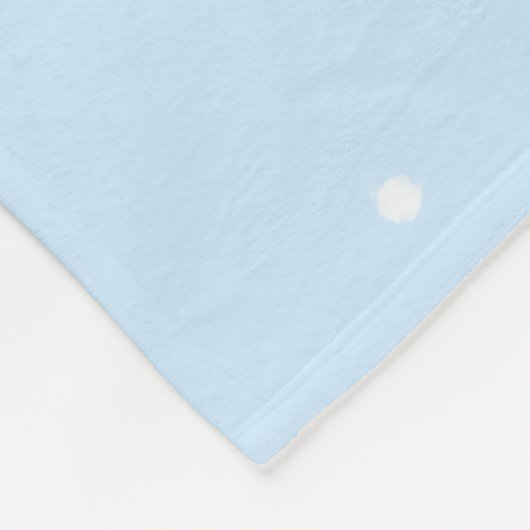 ノースウエスタン・ウルフ フリースブランケット (角)