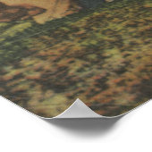 ノースウエストインディアン – ツーテペスニアマウンテン ポスター (角)