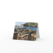 ノースウエストコーブノバスコシア空白の – ノートカード