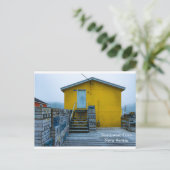 ノースウエストコーブNS – はがき (スタンド正面)