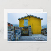 ノースウエストコーブNS – はがき (正面/裏面)