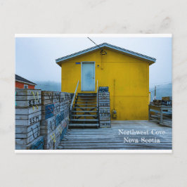 ノースウエストコーブNS – はがき