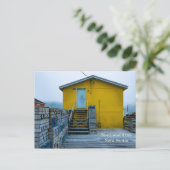 ノースウエストコーブNS – はがき (スタンド正面)