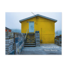 ノースウエストコーブNS – はがき