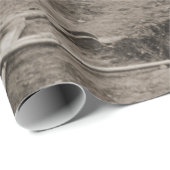 ノースウエストショベル社グリーンベイイーリー建築 ラッピングペーパー (ロールコーナー)