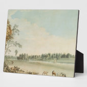 ノースウエストビューオブウェイクフィールドロッジインウィットルベリー フォトプラーク (側面)