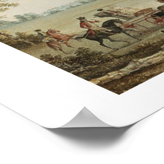 ノースウエストビューオブウェイクフィールドロッジインウィットルベリー ポスター (角)