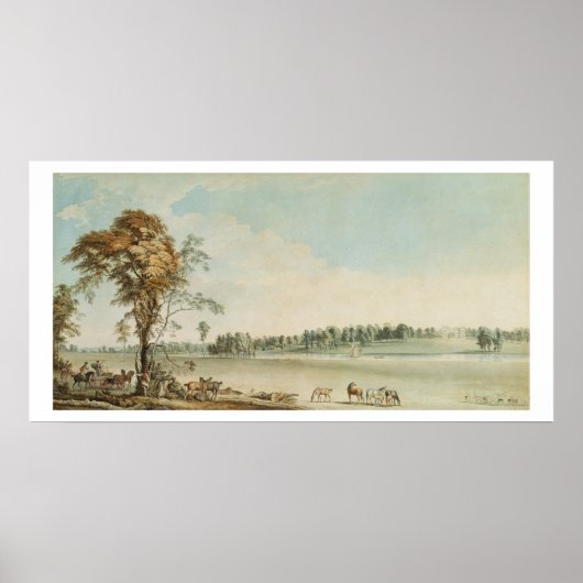 ノースウエストビューオブウェイクフィールドロッジインウィットルベリー ポスター (正面)