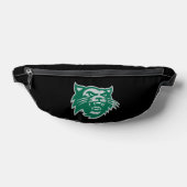ノースウエストミズーリのベアキャッツ ファニーパック (レイダウン)
