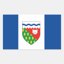 ノースウエスト準州旗