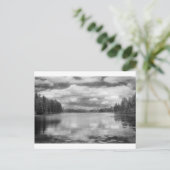 ノースウッズランドスケープ ポストカード (スタンド正面)