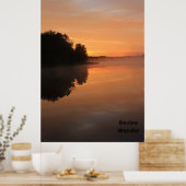 ノースウッズ体験 ポスター (キッチン)