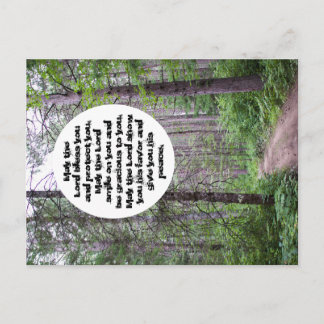 ノースウッズ賛美ズ ポストカード