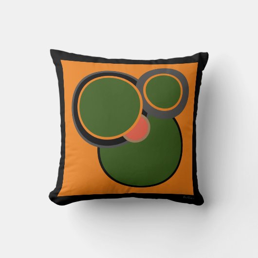 ノースウッズ クッション (正面)