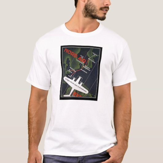 ノースエアヴィンテージTシャツ Tシャツ (正面)