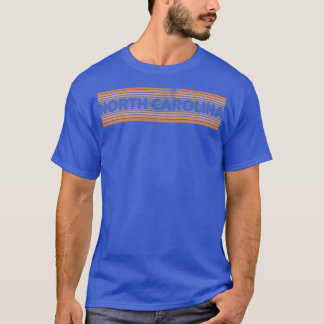 ノースオリナ州のプライド Tシャツ