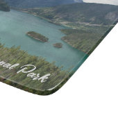 ノースカスカズズナショナルパークランドスケープ カッティングボード (角)