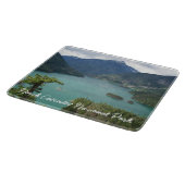 ノースカスカズズナショナルパークランドスケープ カッティングボード (角)