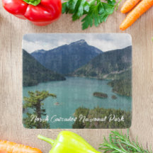 ノースカスカズズナショナルパークランドスケープ