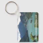 ノースカスカズズナショナルパークランドスケープ キーホルダー (正面)