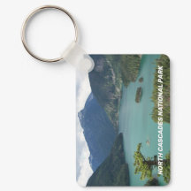 ノースカスカズズナショナルパークランドスケープ