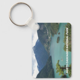 ノースカスカズズナショナルパークランドスケープ キーホルダー