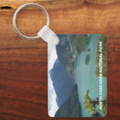 ノースカスカズズナショナルパークランドスケープ キーホルダー (正面)