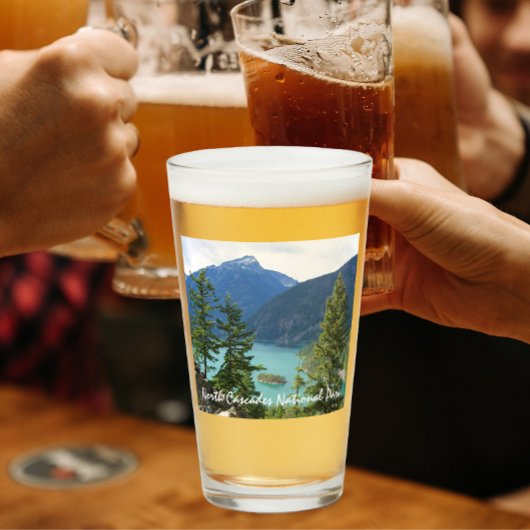 ノースカスカズズナショナルパークランドスケープ タンブラーグラス