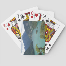 ノースカスカズズナショナルパークランドスケープ トランプ