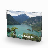 ノースカスカズズナショナルパークランドスケープ フォトブロック (右)