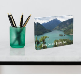 ノースカスカズズナショナルパークランドスケープ フォトブロック