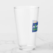 ノースカスカズズナショナルパークレトロ タンブラーグラス (右)