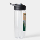 ノースカスカズズナショナルパークワシントンヴィンテージ ウォーターボトル (右面)