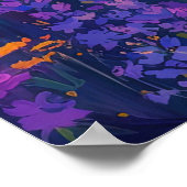 ノースカスカズズナショナルパークワシントンヴィンテージ ポスター (角)