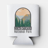 ノースカスカズズナショナルパークワシントンヴィンテージ 缶クーラー (裏面)