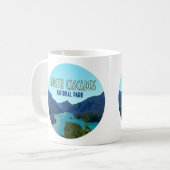 ノースカスカズズナショナルパークワシントン コーヒーマグカップ (正面左)