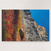 ノースカスカズズマウンテンオータム ジグソーパズル (横)