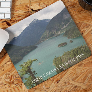 ノースカスカズズ国立公園の写真 マウスパッド