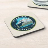 ノースカスカズズ国立公園 コースター (左側)