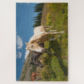 ノースカスカズズ国立公園 ジグソーパズル (縦)