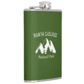 ノースカスカズズ国立公園 フラスク (右)