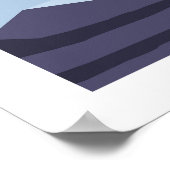 ノースカスカズズ国立公園 ポスター (角)