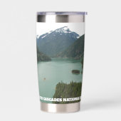 ノースカスカズズ国立公園 保温保冷タンブラー (左面)