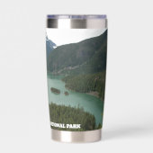 ノースカスカズズ国立公園 保温保冷タンブラー (背面)