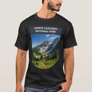 ノースカスカズズ国立公園 Tシャツ