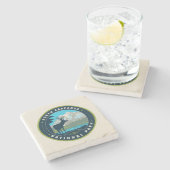 ノースカスケーズ国立公園 ストーンコースター (横)