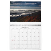 ノースカロライナからのイメージの年 カレンダー (3月 2027)