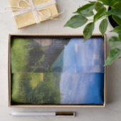 ノースカロライナすごいンカラフルキルト 薄葉紙 (ギフト)