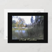 ノースカロライナのはがき ポストカード (正面/裏面)