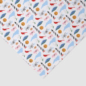 ノースカロライナのアイコン紙プレート 薄葉紙 (詳細)